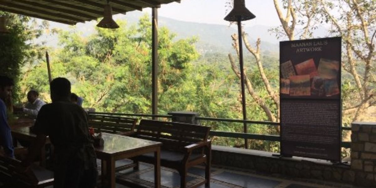 Orchard Cafe Dehradun