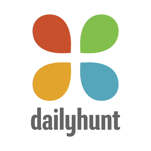 DHunt logo