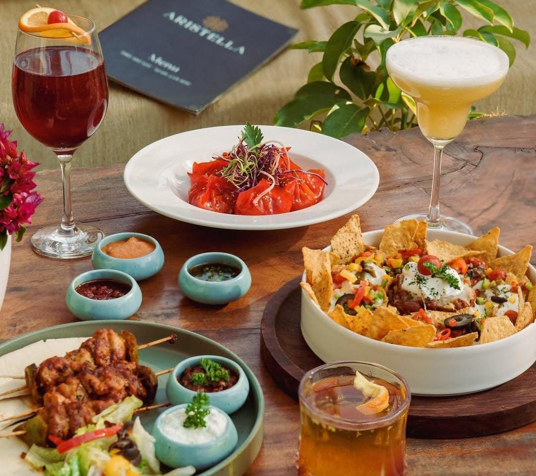 Aristella – A Cafe to Visit in Dehradun