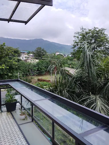 mountain view from aristella