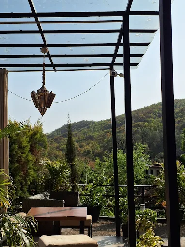 Best Cafe in Dehradun with view