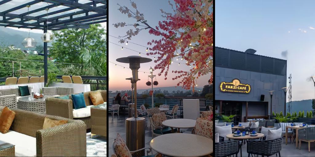 rooftop cafe 