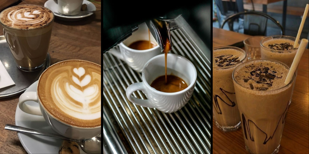 best coffee shop in dehradun 