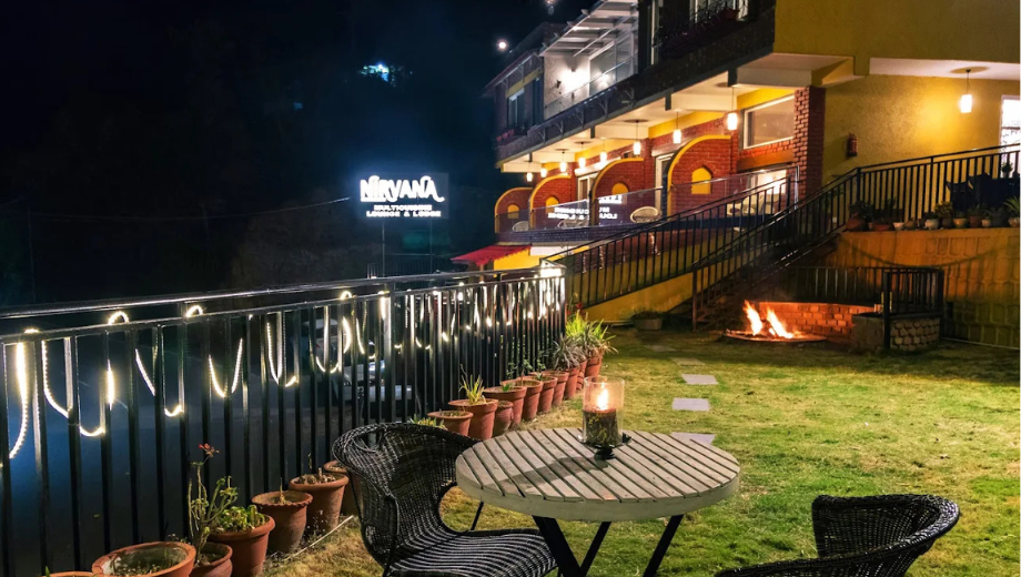 Nirvana Homestay in Dehradun