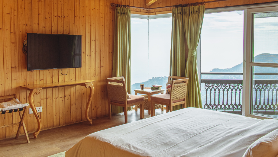 Chalet by The Manor House, Best homestay In Dehradun