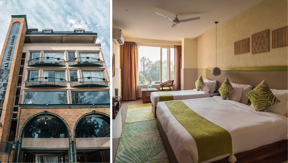 the manor house hotels , Best Hotels in Dehradun