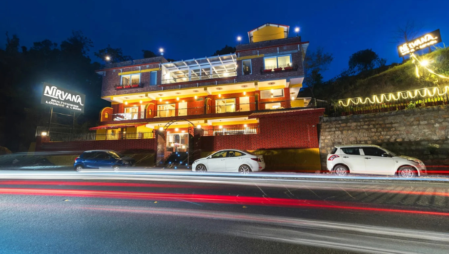 Nirvana Mussoorie , Places to stay in mussoorie