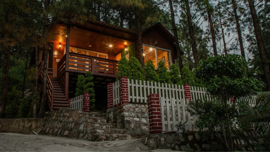 Srivasa Tranquility Retreat 