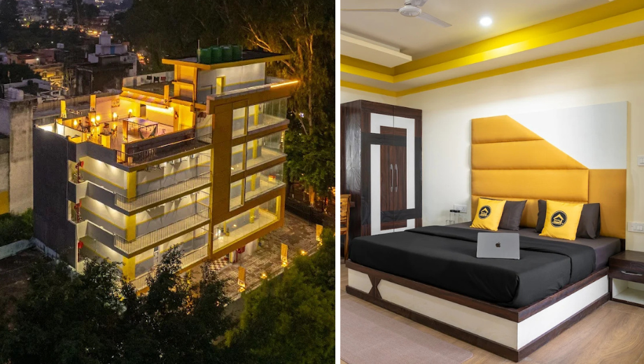 The Hosteller, Dehradun