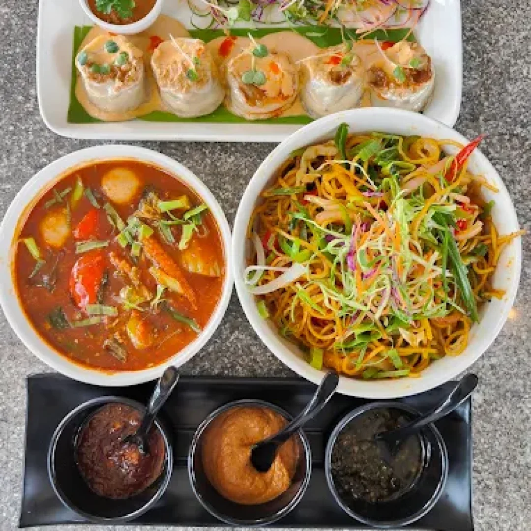 Consistent quality in food and coffee in aristella