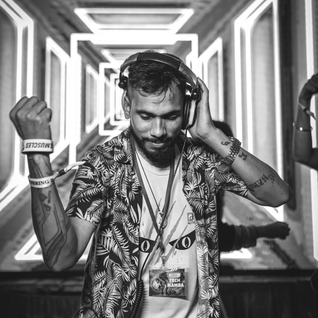 event and music night