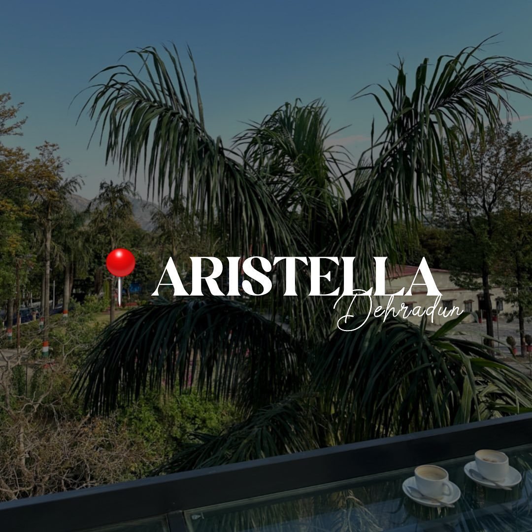 aristella best rooftop cafe and bar in rajpur road