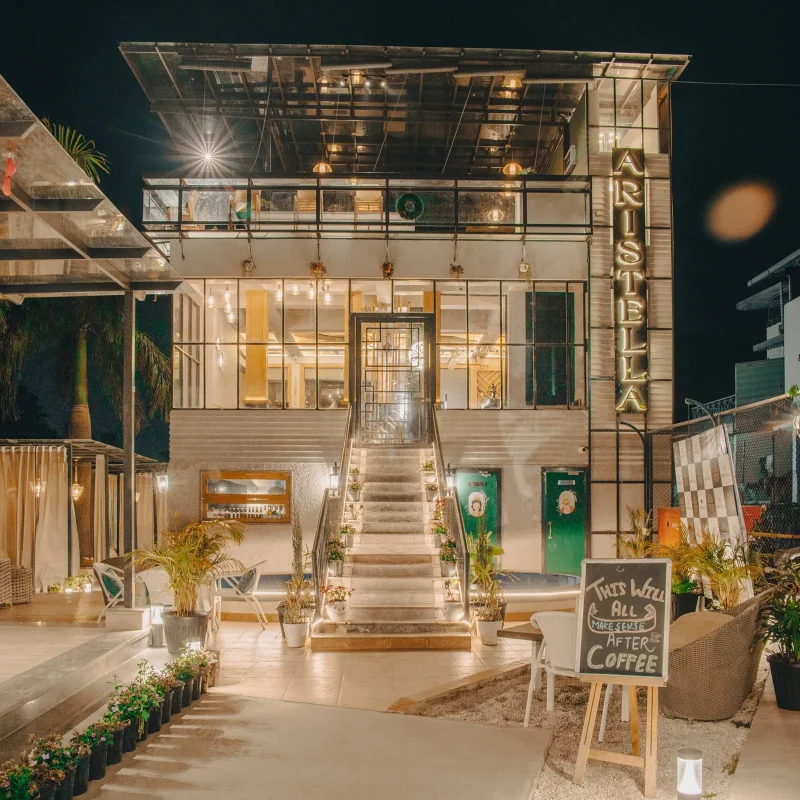 Best Cafe in Dehradun for Couples